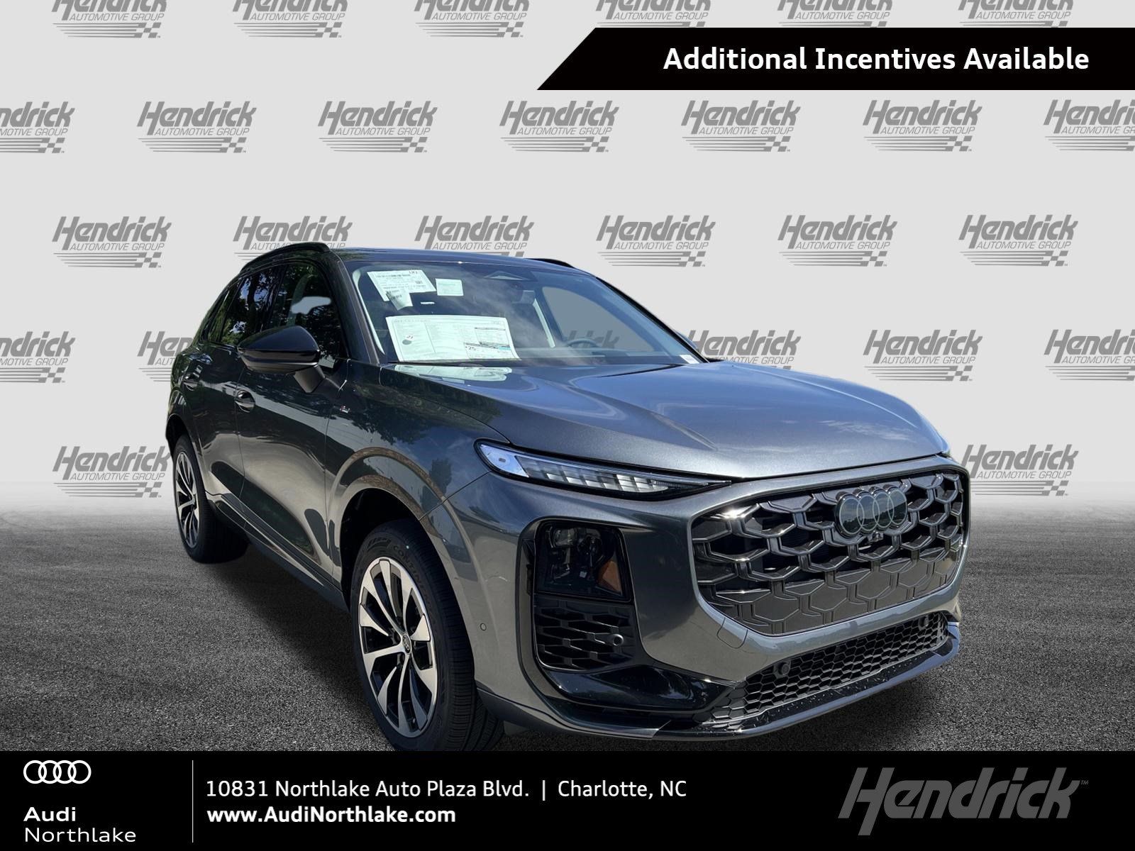 2026 Audi Q3 S line quattro's photo
