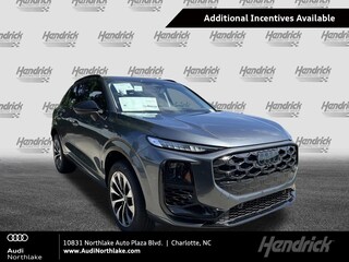 2026 Audi Q3 S line SUV