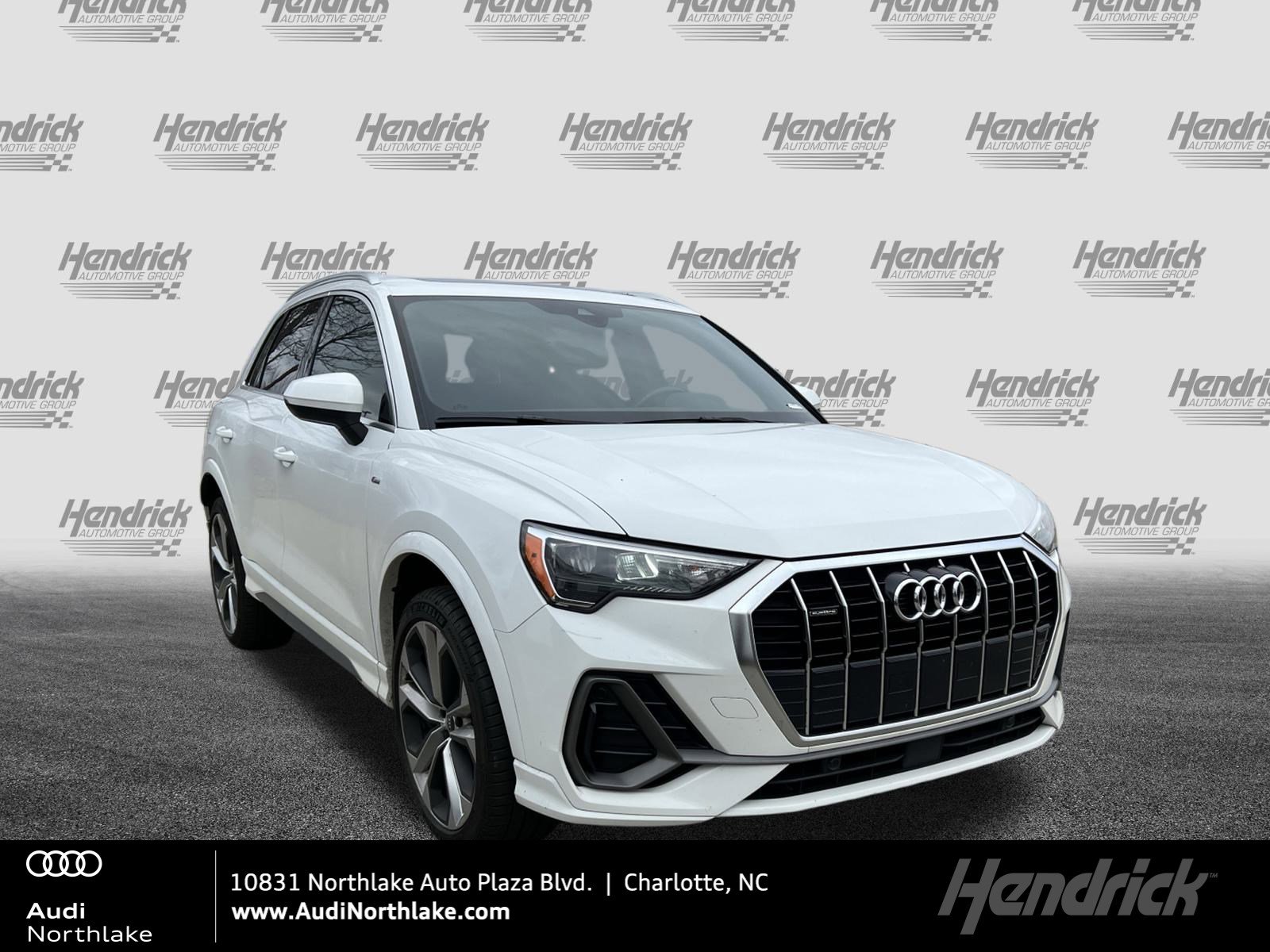 2021 Audi Q3 S Line Premium's photo