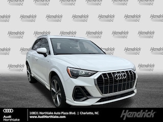 2021 Audi Q3 S line Premium SUV