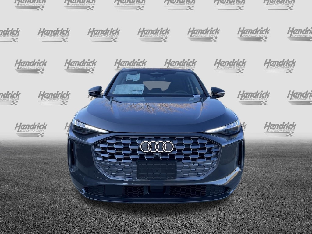 Certified 2025 Audi Q5 Premium Plus SUV