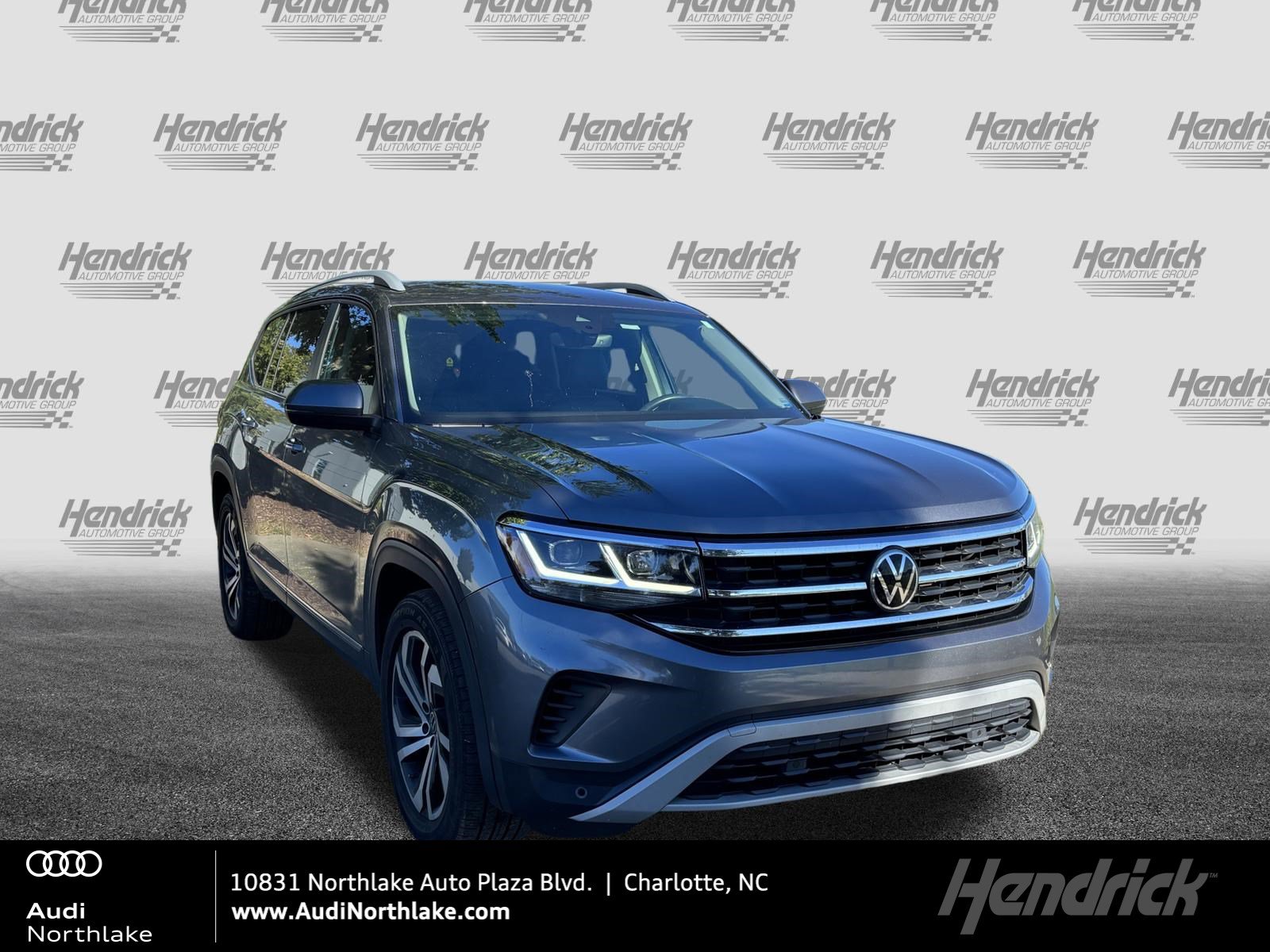 2022 Volkswagen Atlas