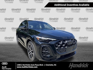 2026 Audi Q5 Prestige SUV