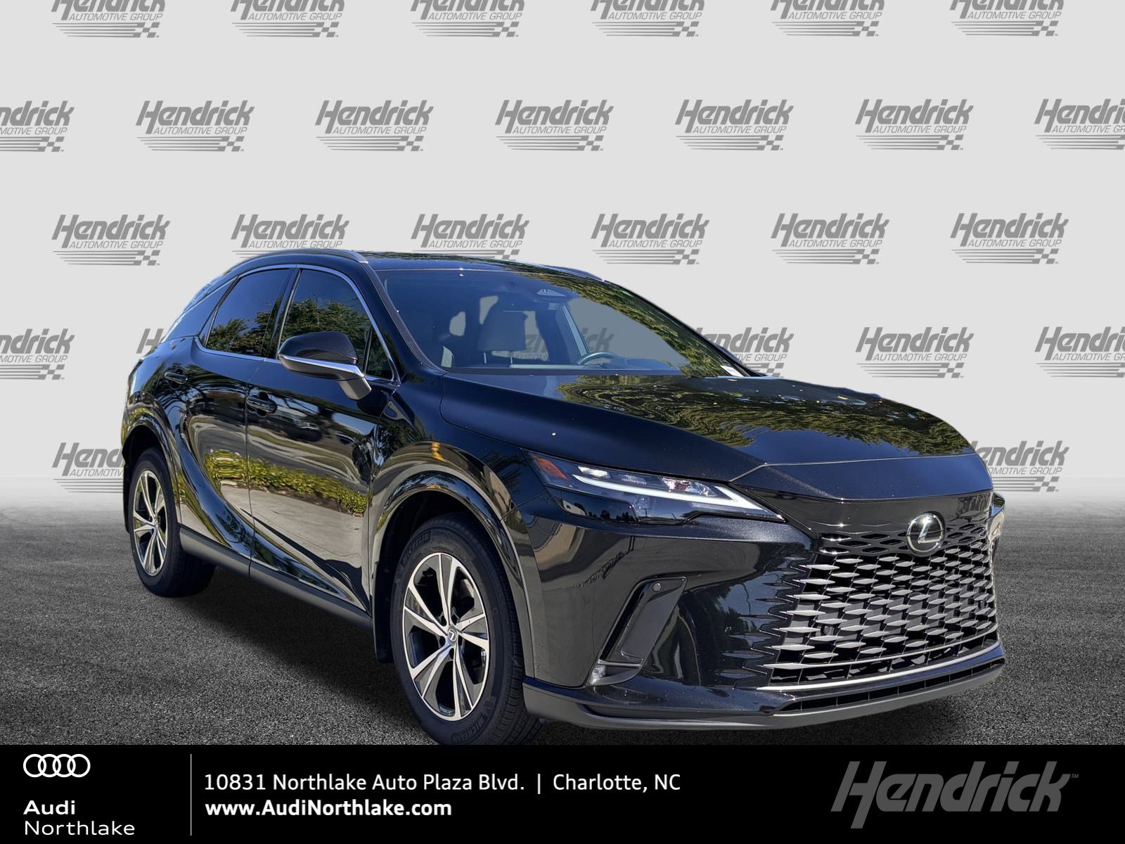2023 Lexus RX Hybrid 350h's photo