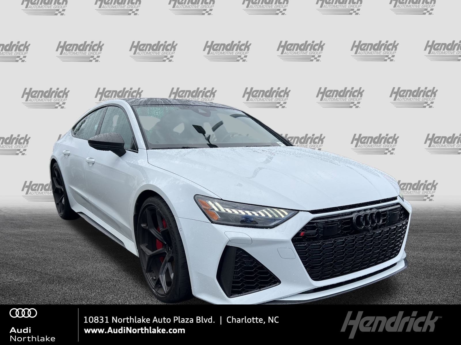 2024 Audi RS 7 Hatchback 