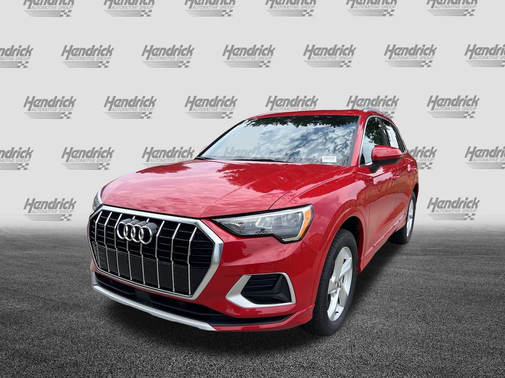 Used 2020 Audi Q3 Premium SUV