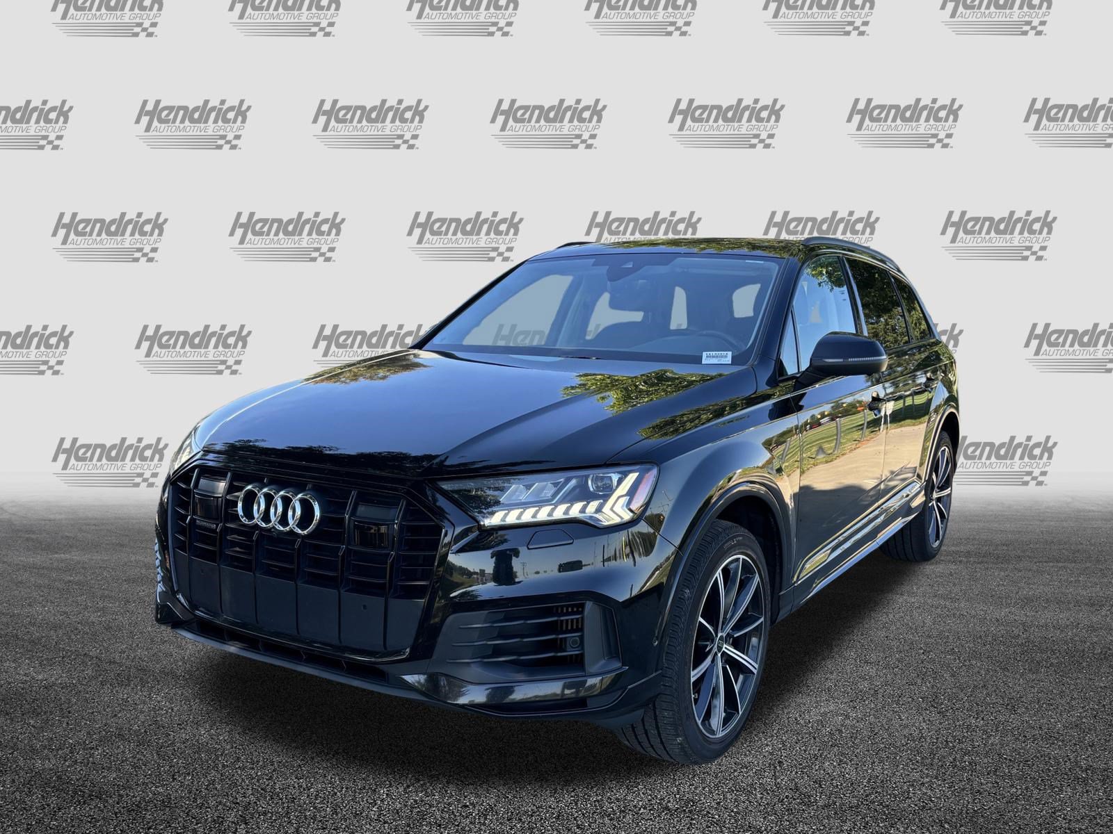 Used 2024 Audi Q7 Premium Plus SUV