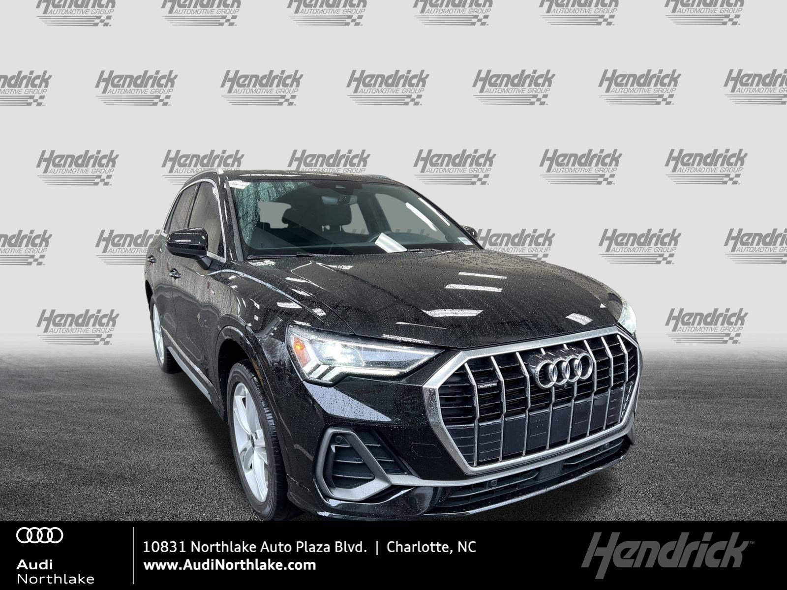 2023 Audi Q3 S Line Premium Plus's photo