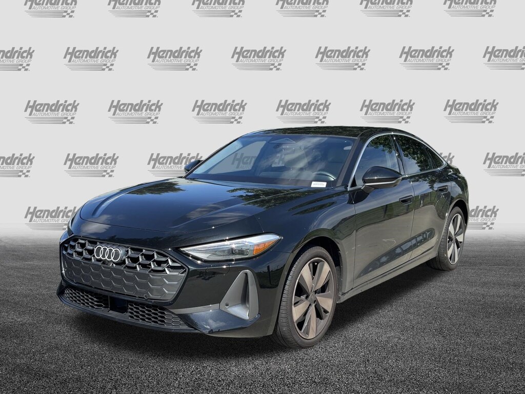 Certified 2025 Audi A5 Premium Hatchback