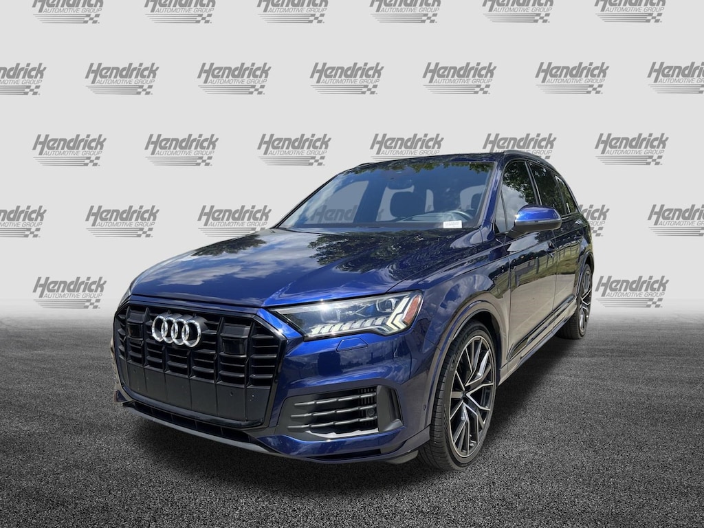 Used 2020 Audi Q7 Prestige SUV