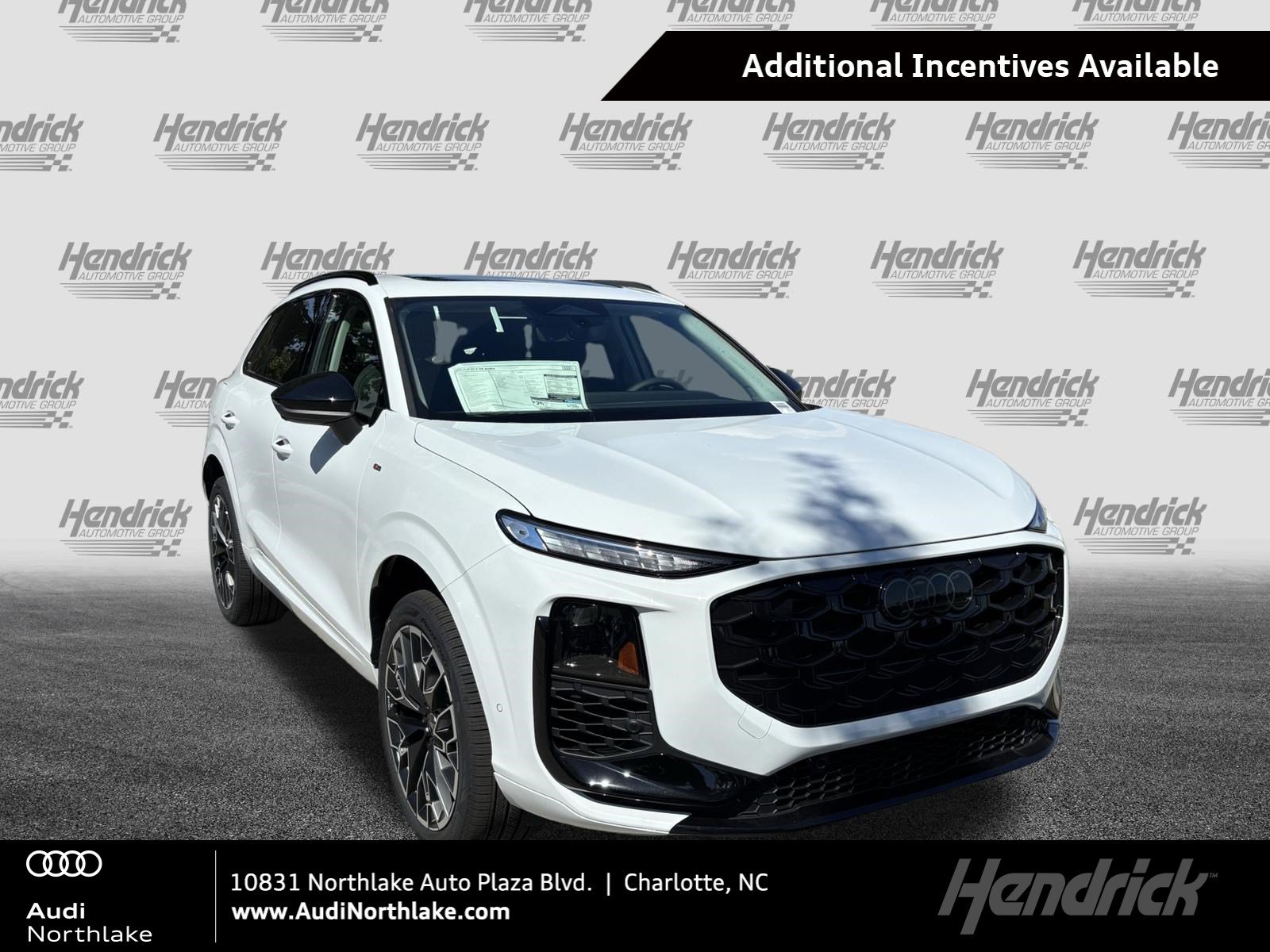 2026 Audi Q3 S line SUV