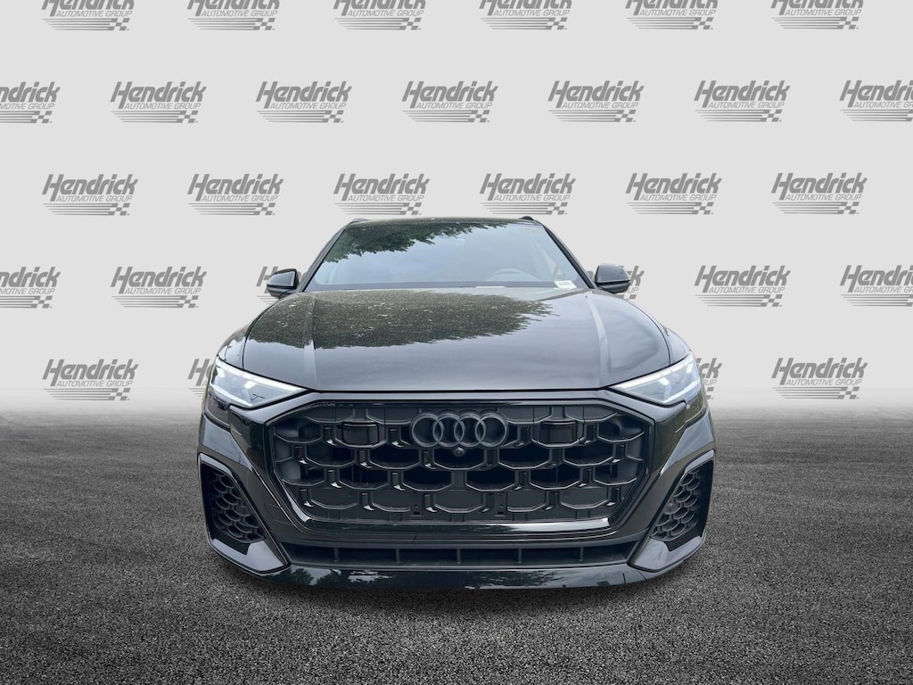 Certified 2026 Audi Q8 Premium Plus SUV