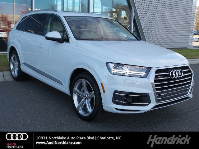 2019 Audi Q7 30t Prestige For Sale In Charlotte A4909
