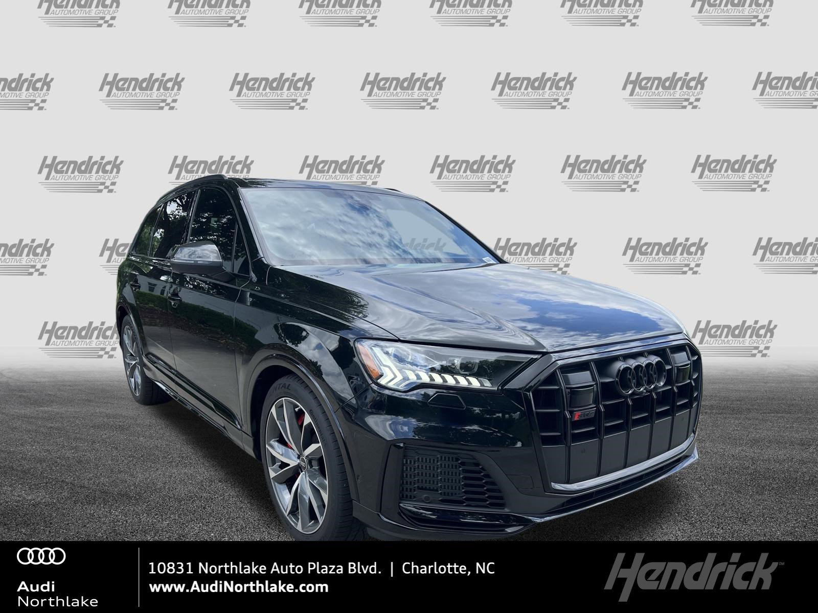 2023 Audi SQ7 Prestige quattro Tiptronic's photo