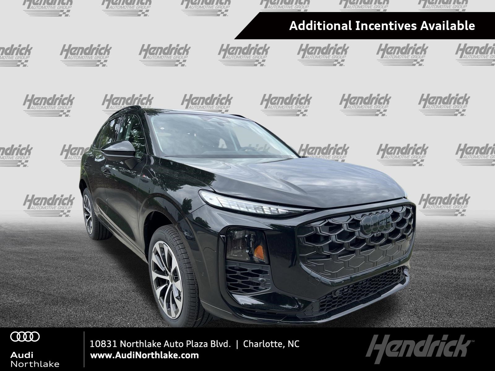 2026 Audi Q3 S line quattro's photo