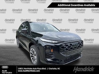 2026 Audi Q3 S line SUV