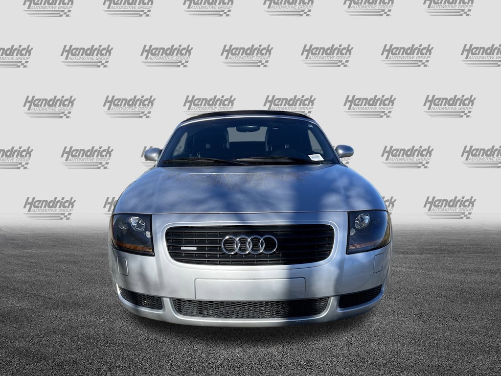 Used 2001 Audi TT Premium quattro Convertible