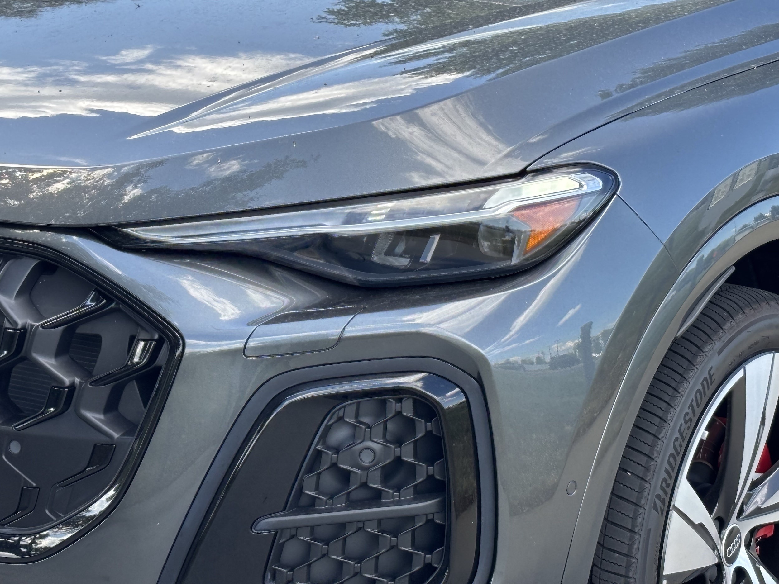 2026 Audi SQ5 Sportback Premium Plus
