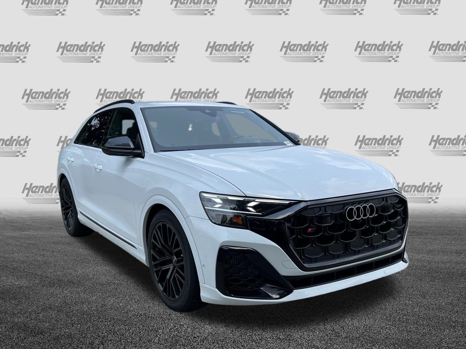 2026 Audi SQ8 Prestige
