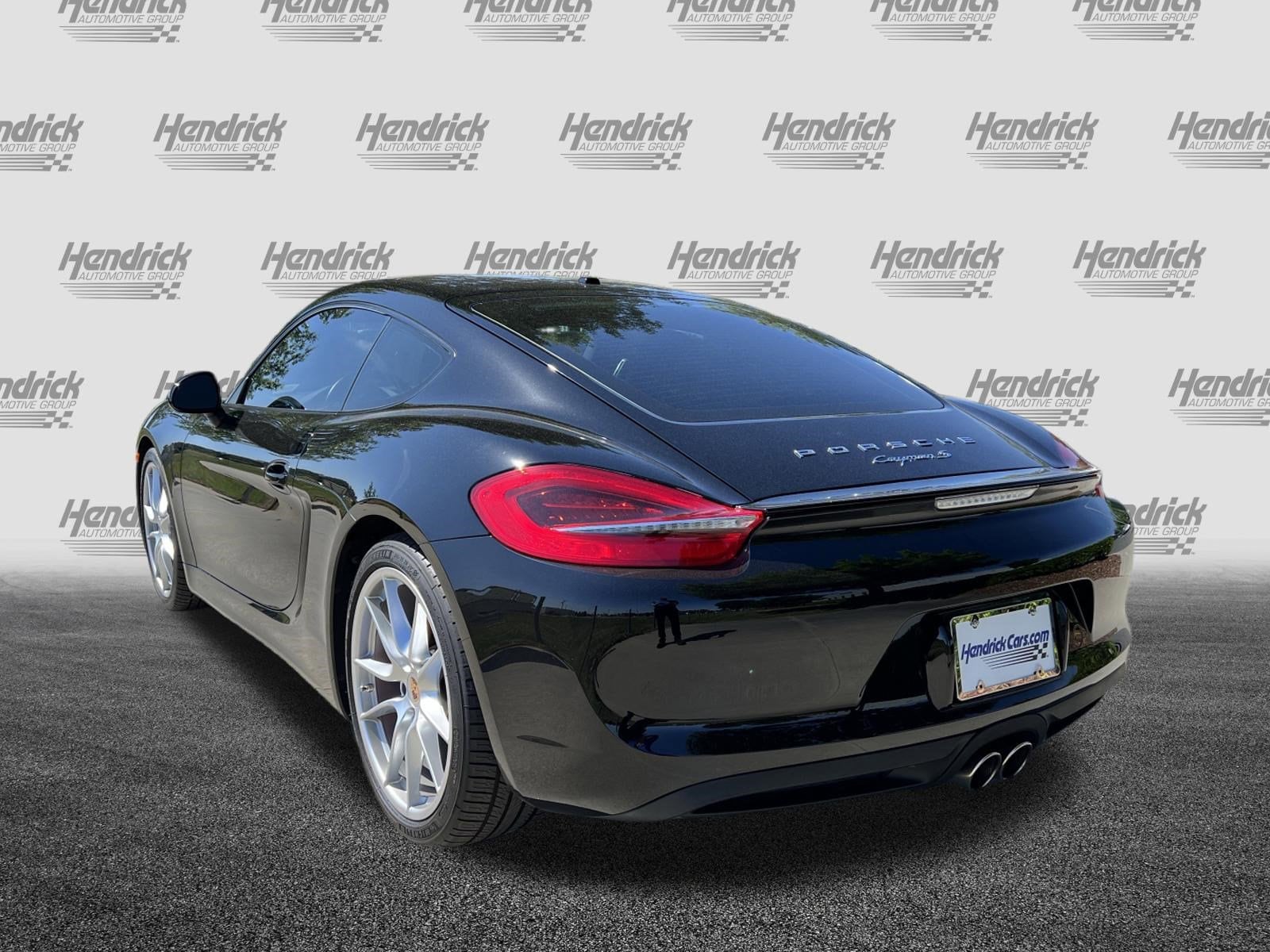 2014 Porsche Cayman S photo 3