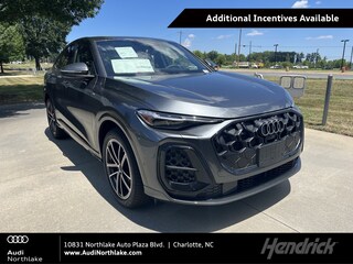 2026 Audi Q5 Sportback Prestige SUV
