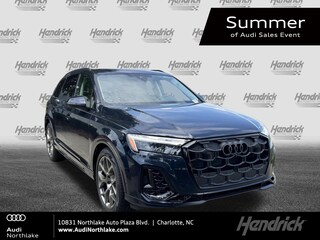 2026 Audi Q7 S line Premium Plus SUV
