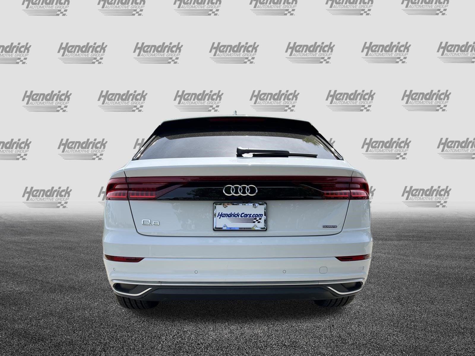 2023 Audi Q8 Premium Plus photo 3