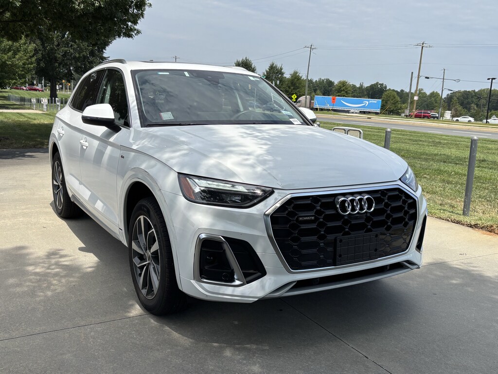 Certified 2023 Audi Q5 S line Premium Plus SUV