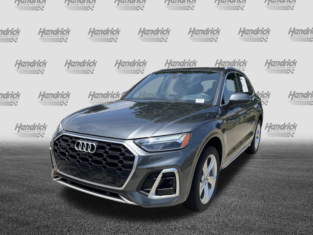 Used 2022 Audi Q5 S line Premium Plus SUV