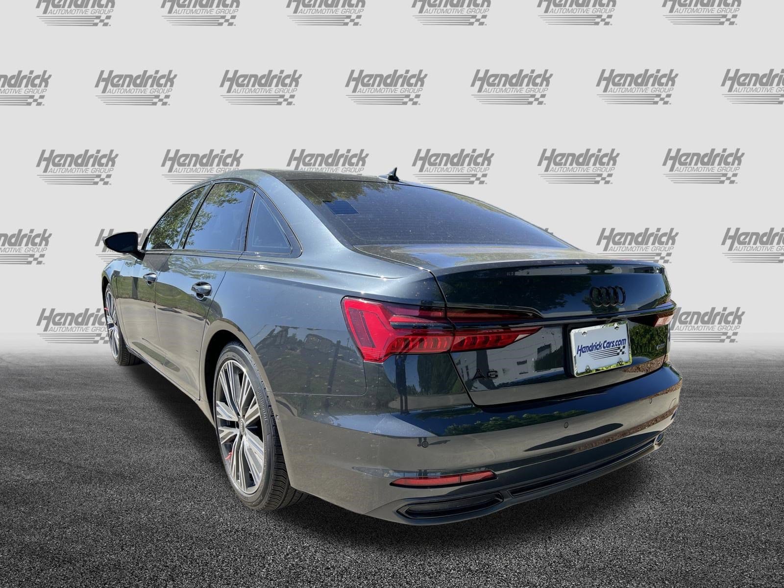 2023 Audi A6 Sedan Premium Plus photo 3