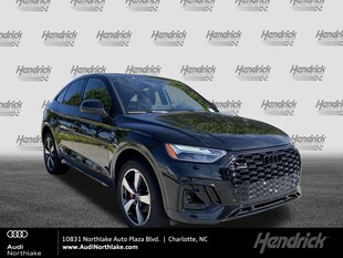 2024 Audi Q5 Sportback S line Premium Plus SUV