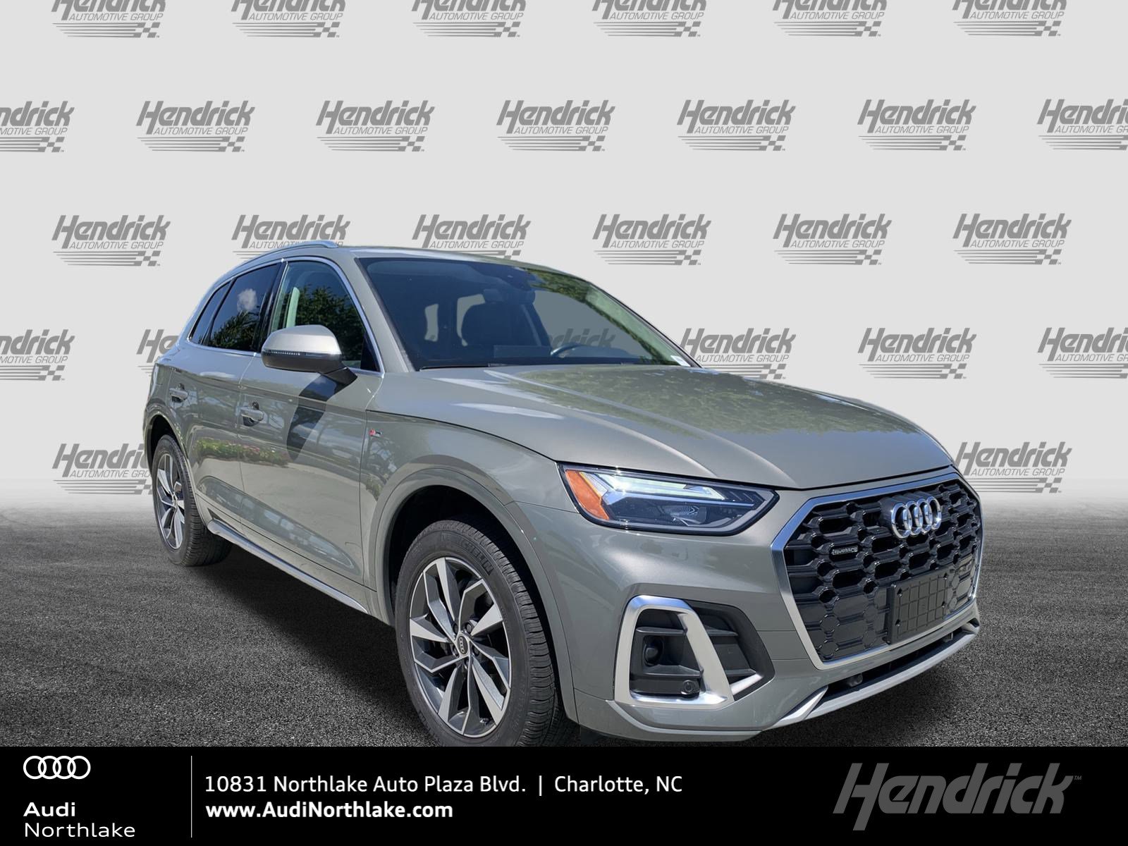 2023 Audi Q5 S line Premium