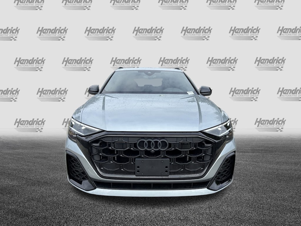 Used 2024 Audi SQ8 Premium Plus SUV