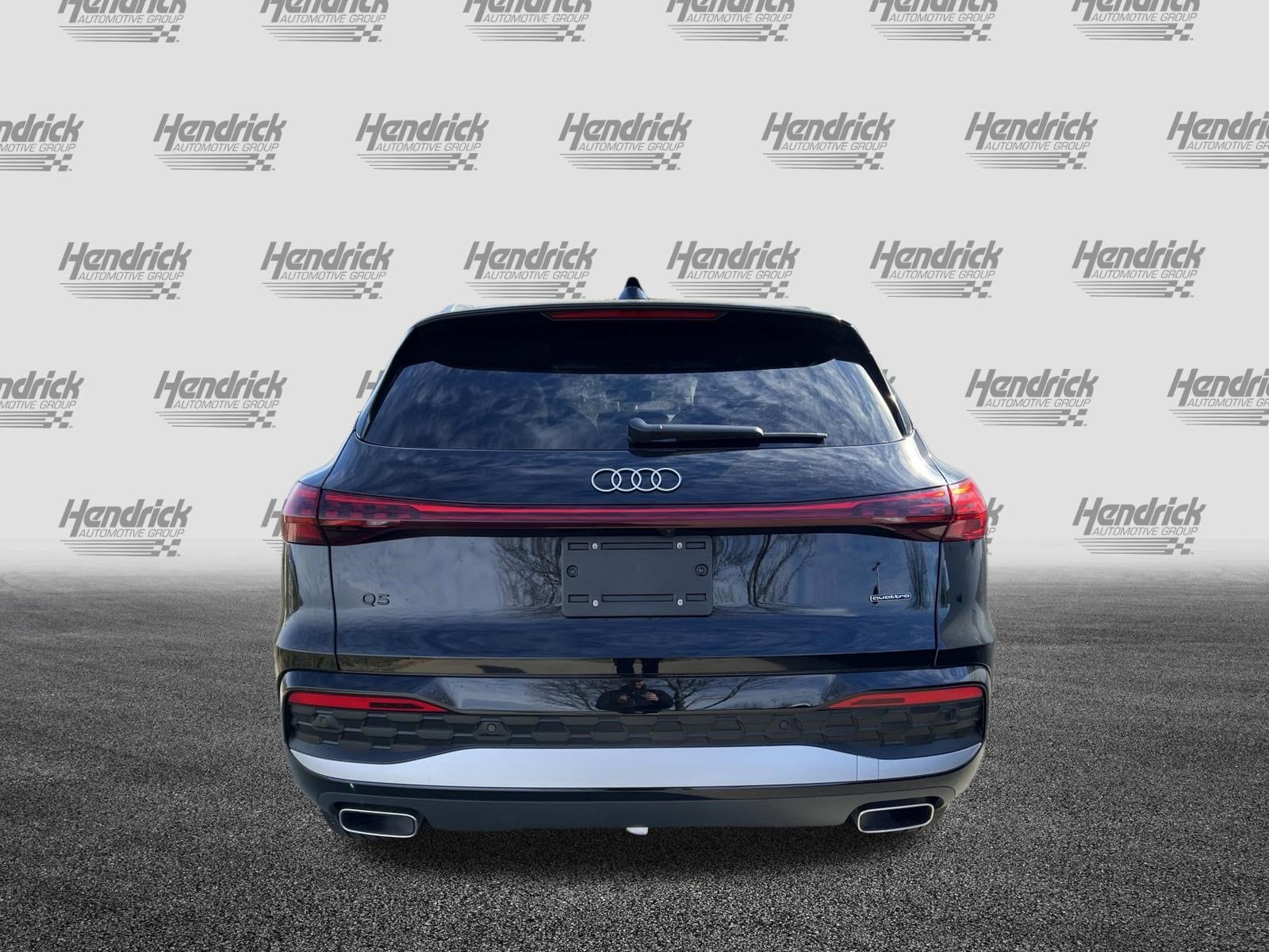 2025 Audi Q5 Premium Plus photo 6