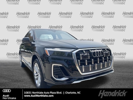 2025 Audi Q7 Premium Plus SUV