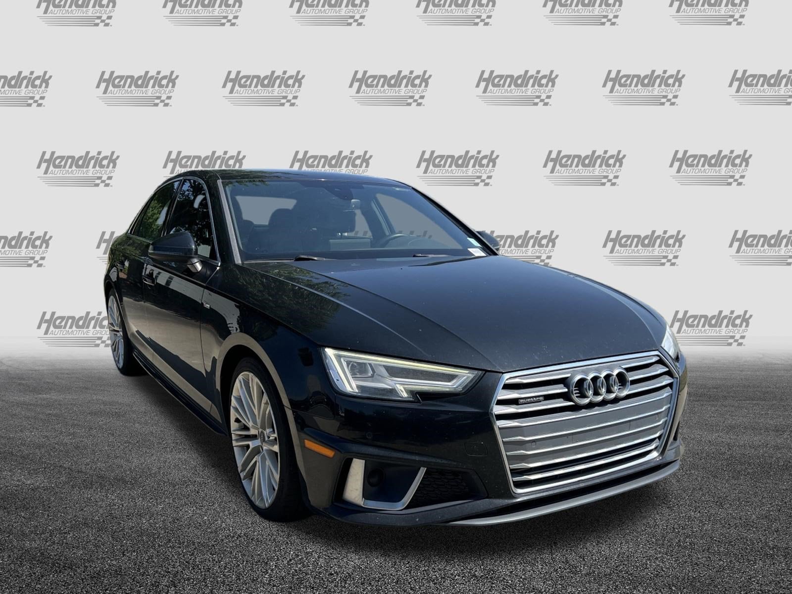 Audi A4 Premium Plus