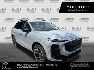 2026 Audi Q3 S line SUV