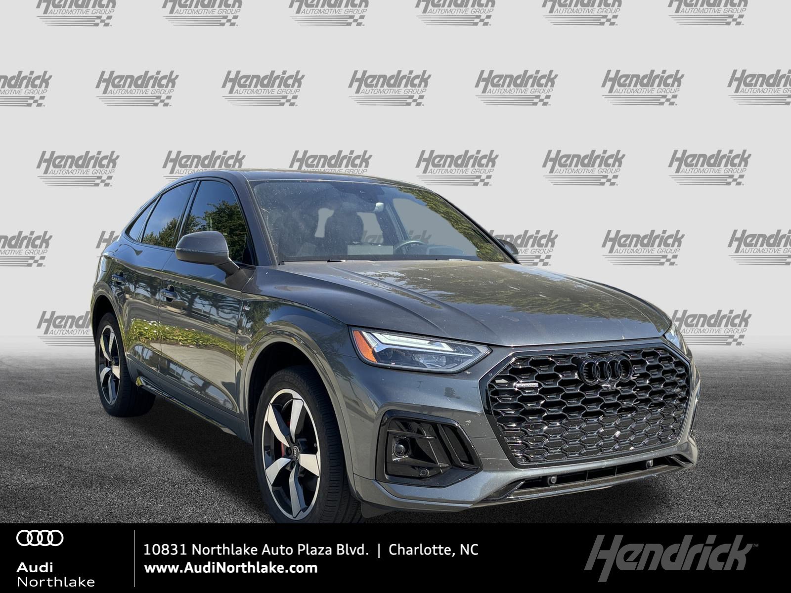2024 Audi Q5 Sportback