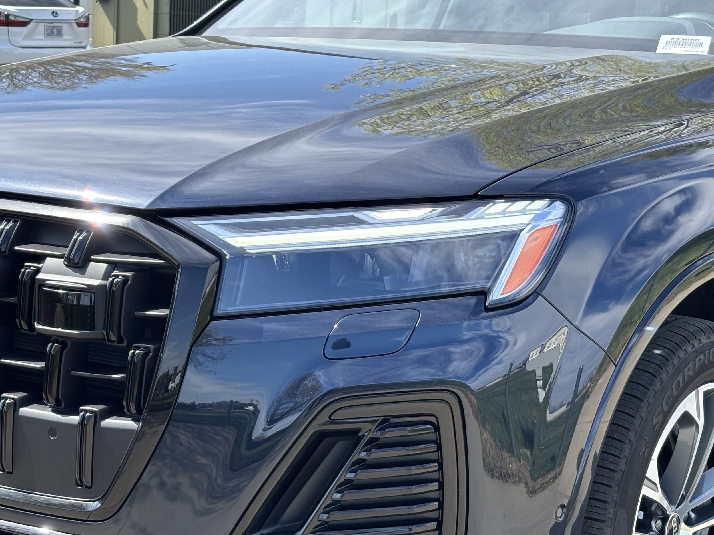 2025 Audi Q7 Premium photo 4