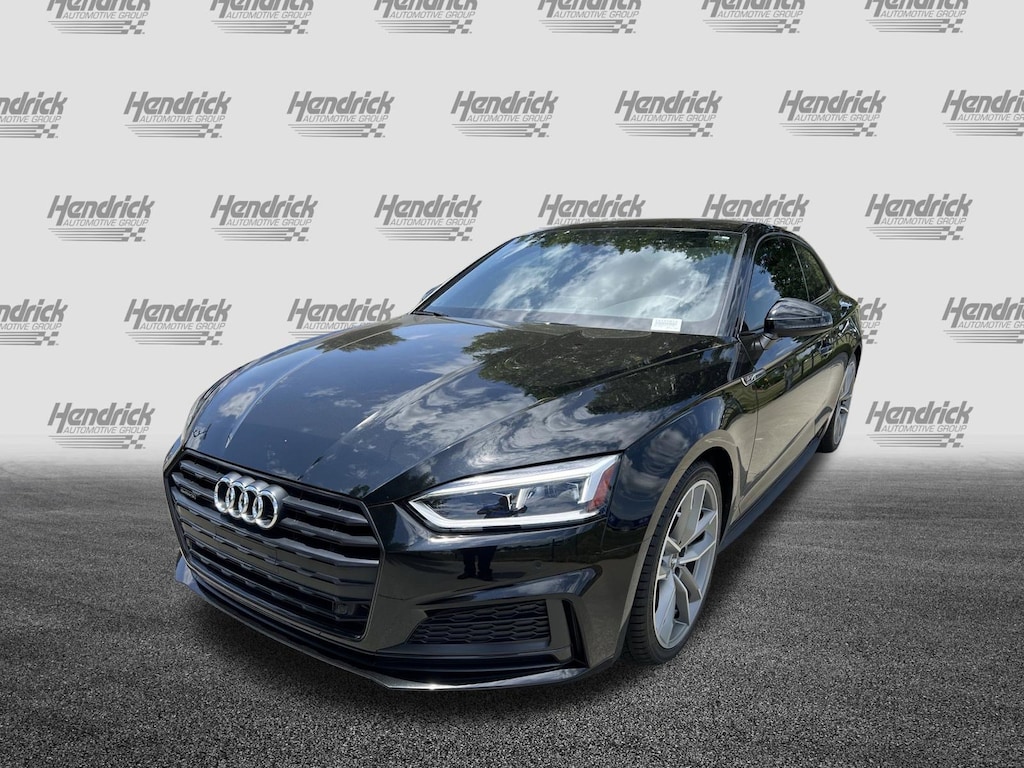 Used 2019 Audi A5 Coupe Premium Plus Coupe