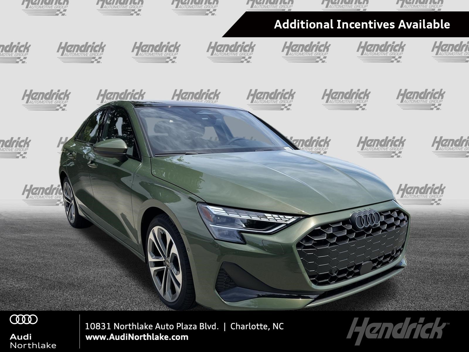 New Audi Cars for sale in Charlotte A3, A4, Q3, Q7, Q8 | Audi