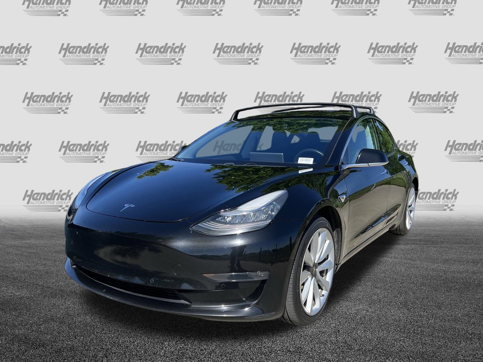 2019 Tesla Model 3 Long Range photo 4