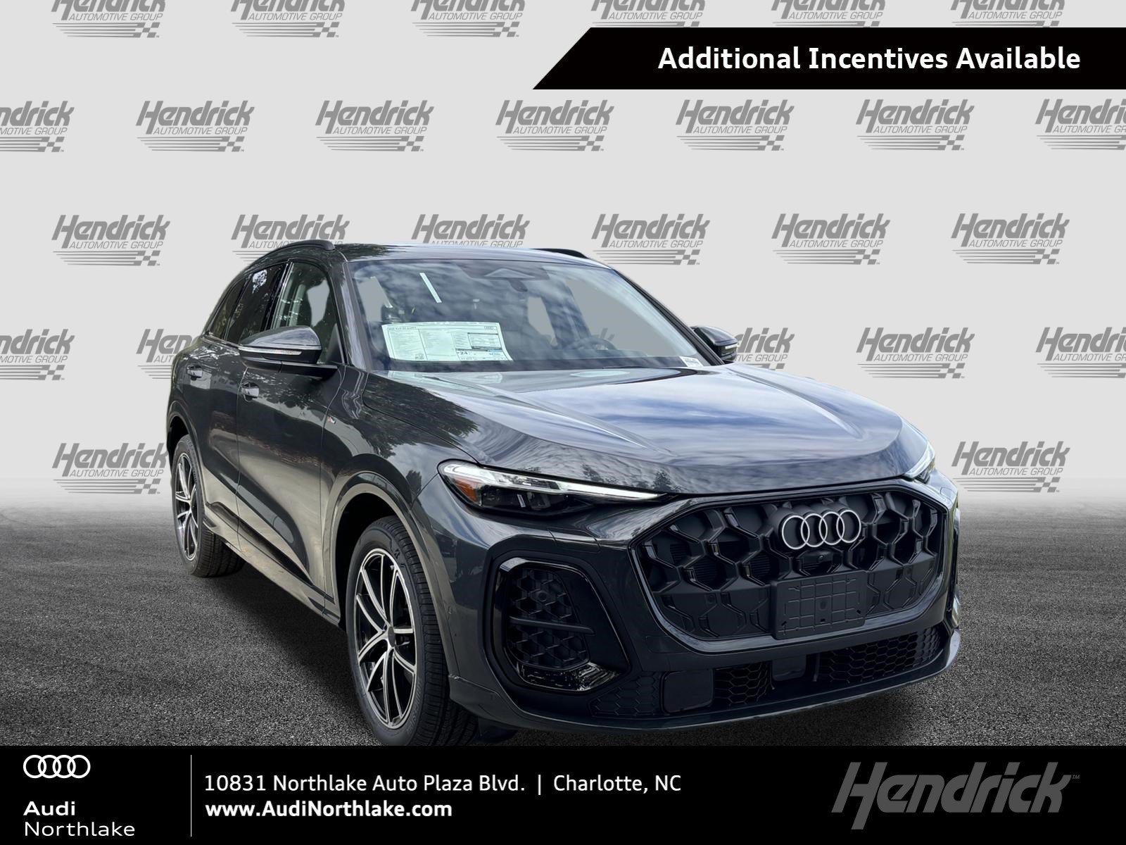 2026 Audi Q5 Prestige SUV