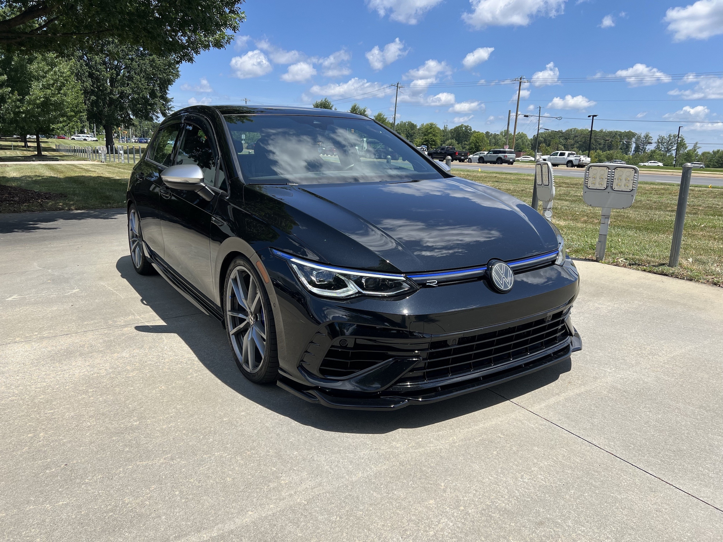 Volkswagen Golf R