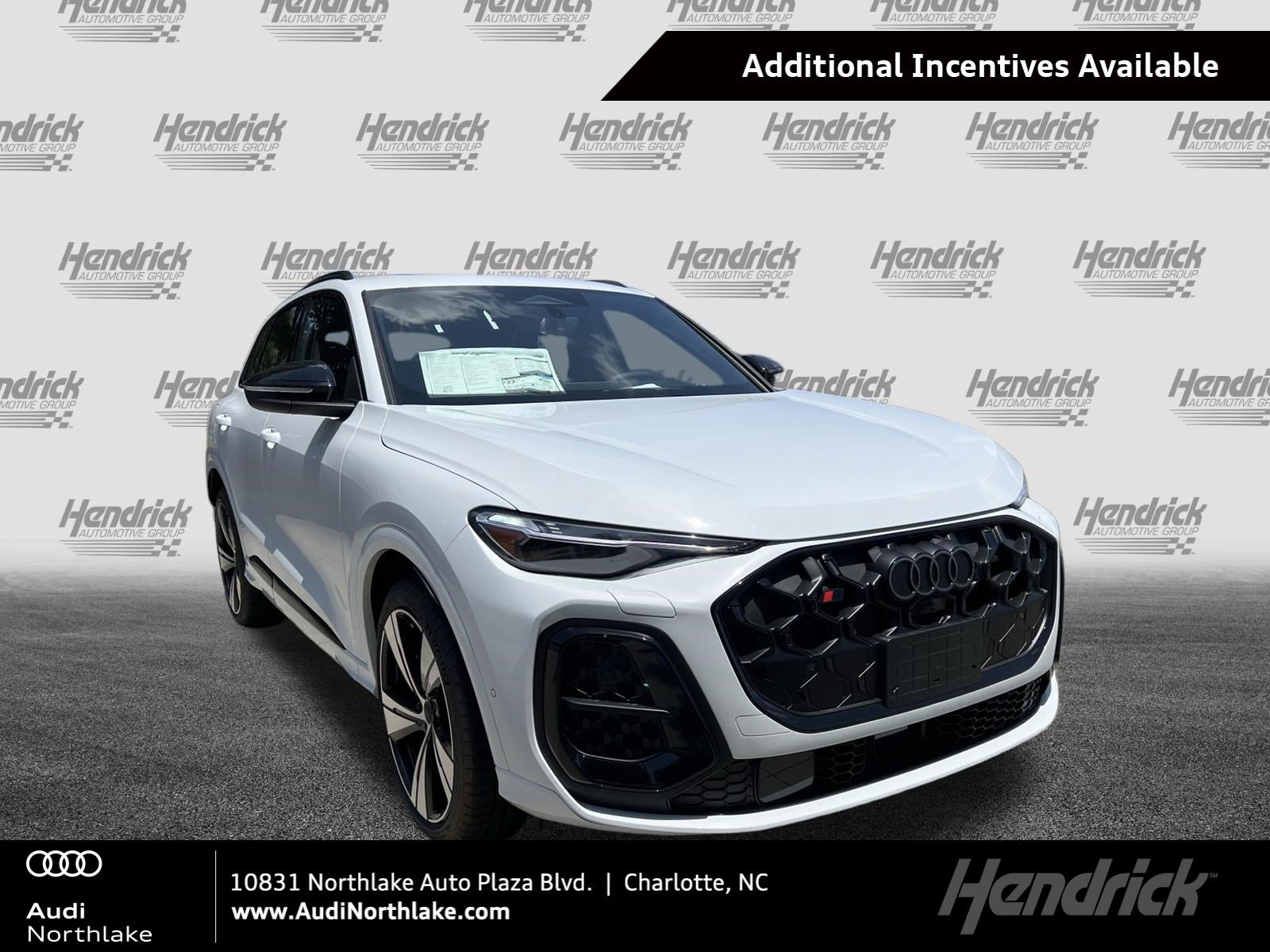 2026 Audi SQ5 Premium Plus quattro's photo