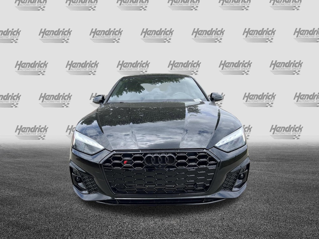 Certified 2024 Audi S5 Sportback Premium Plus Hatchback