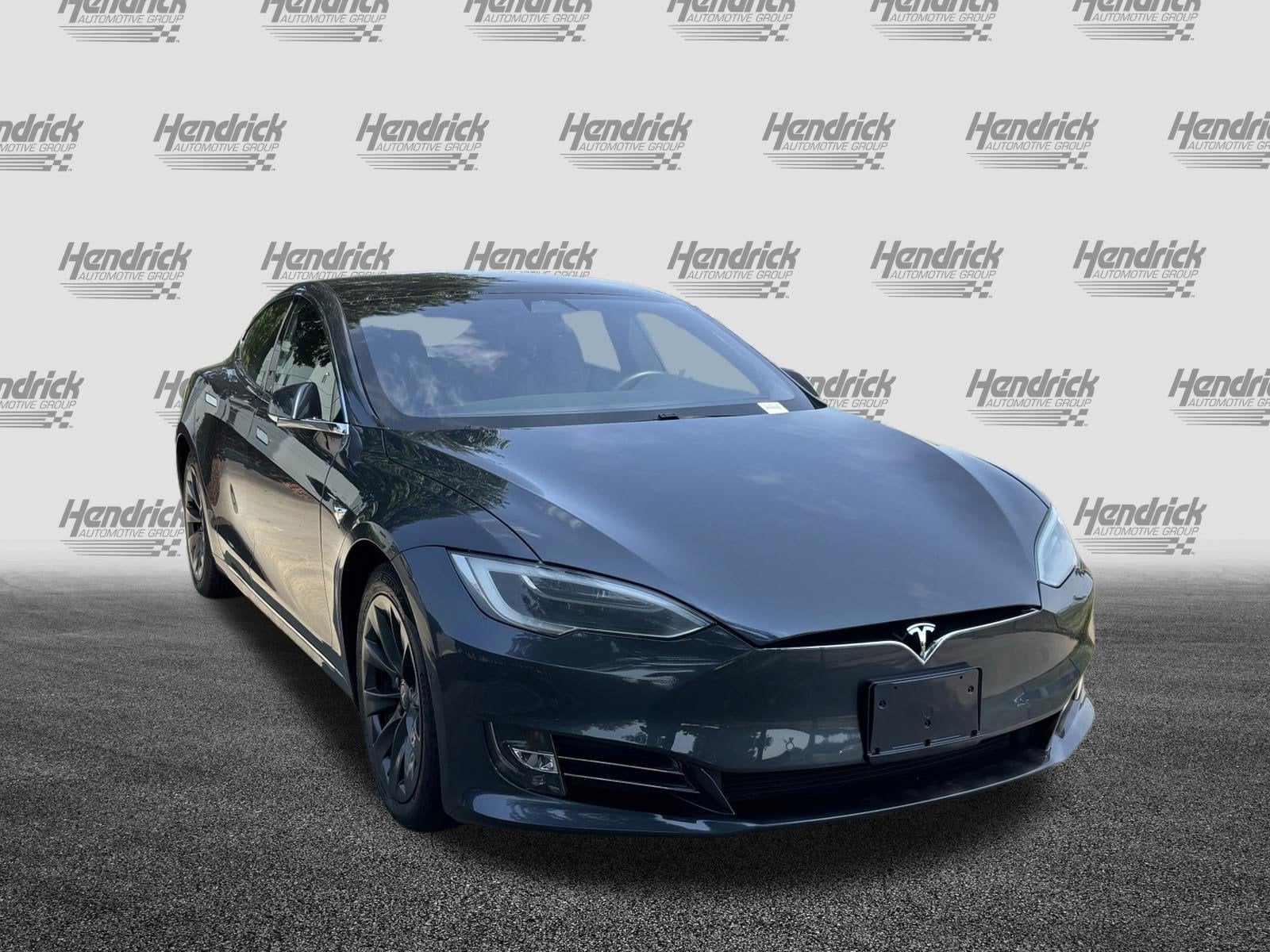 Used 2018 Tesla Model S 75D with VIN 5YJSA1E25JF246406 for sale in Charlotte, NC