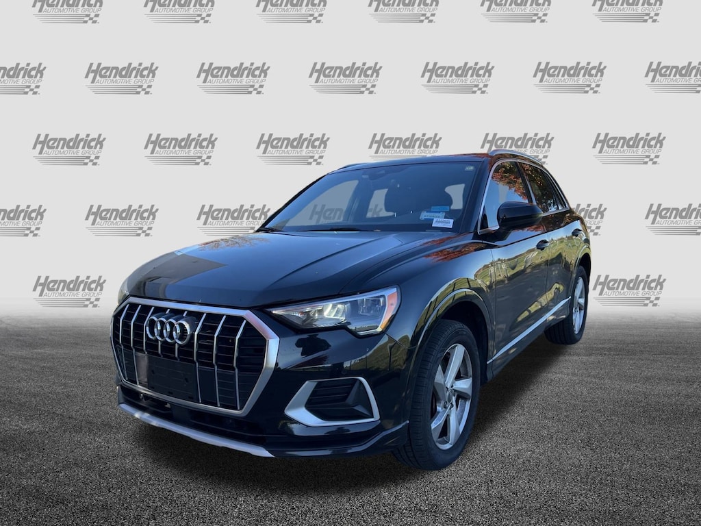 Used 2020 Audi Q3 Premium SUV