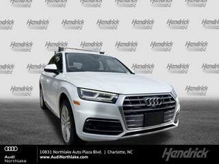 2018 Audi Q5 Prestige SUV
