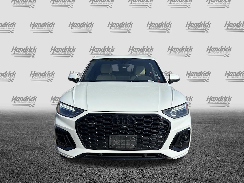 Certified 2024 Audi Q5 Sportback S line Premium Plus SUV